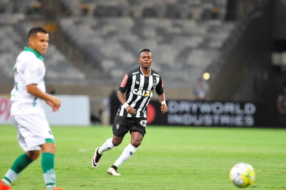 Imagens da vitria do Atltico sobre o Juventude no Mineiro