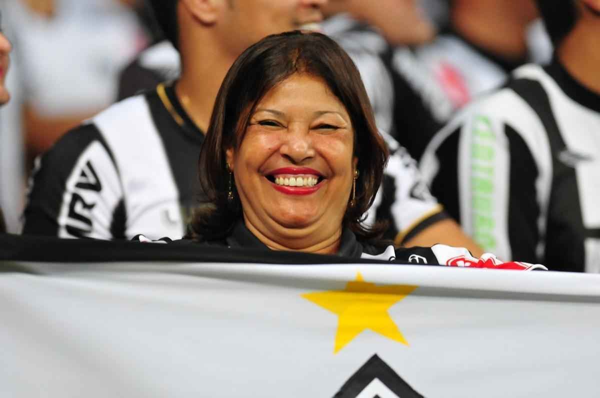 Imagens da vitria do Atltico sobre o Juventude no Mineiro