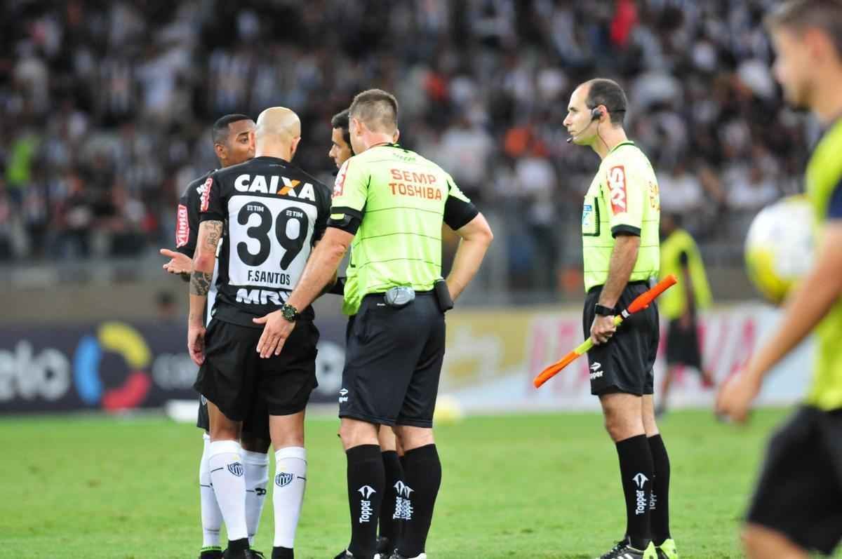 Imagens da vitria do Atltico sobre o Juventude no Mineiro