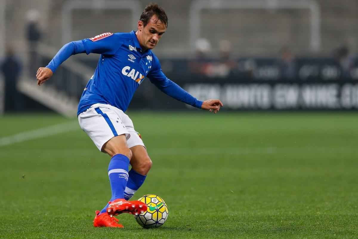 Galeria de fotos do jogo entre Corinthians e Cruzeiro, no Itaquero, pela Copa do Brasil