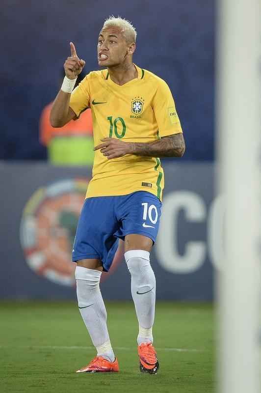 Imagens de Brasil x Bolvia em Natal