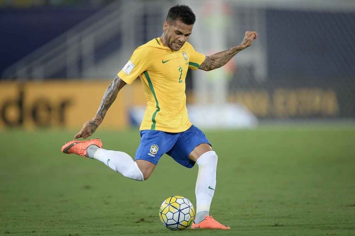 Imagens de Brasil x Bolvia em Natal