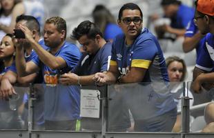 Partida no Mineiro foi vlida pela 29 rodada do Campeonato Brasileiro