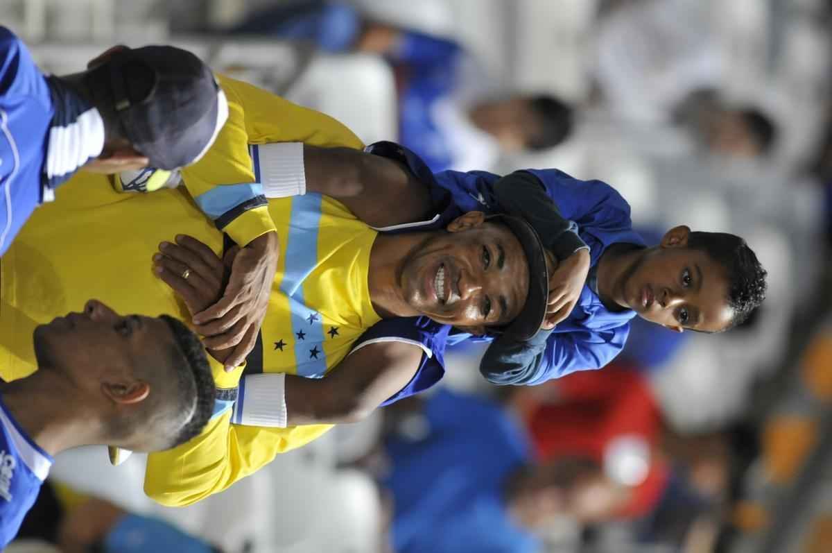 Partida no Mineiro foi vlida pela 29 rodada do Campeonato Brasileiro