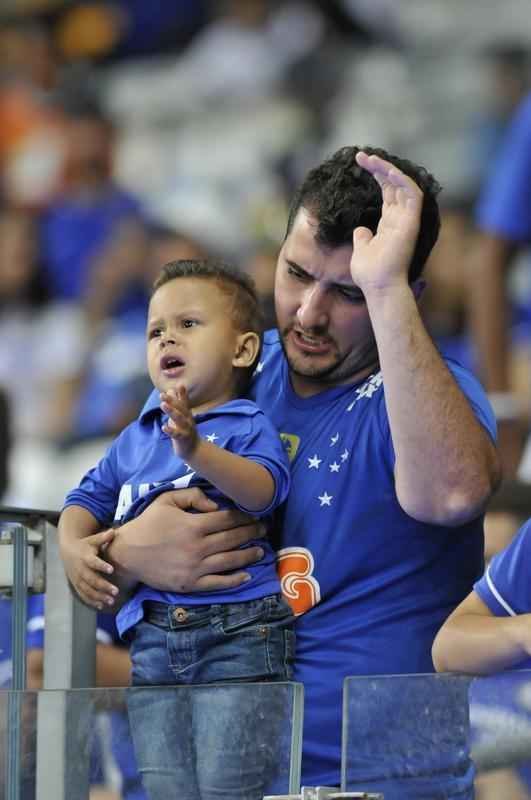 Partida no Mineiro foi vlida pela 29 rodada do Campeonato Brasileiro