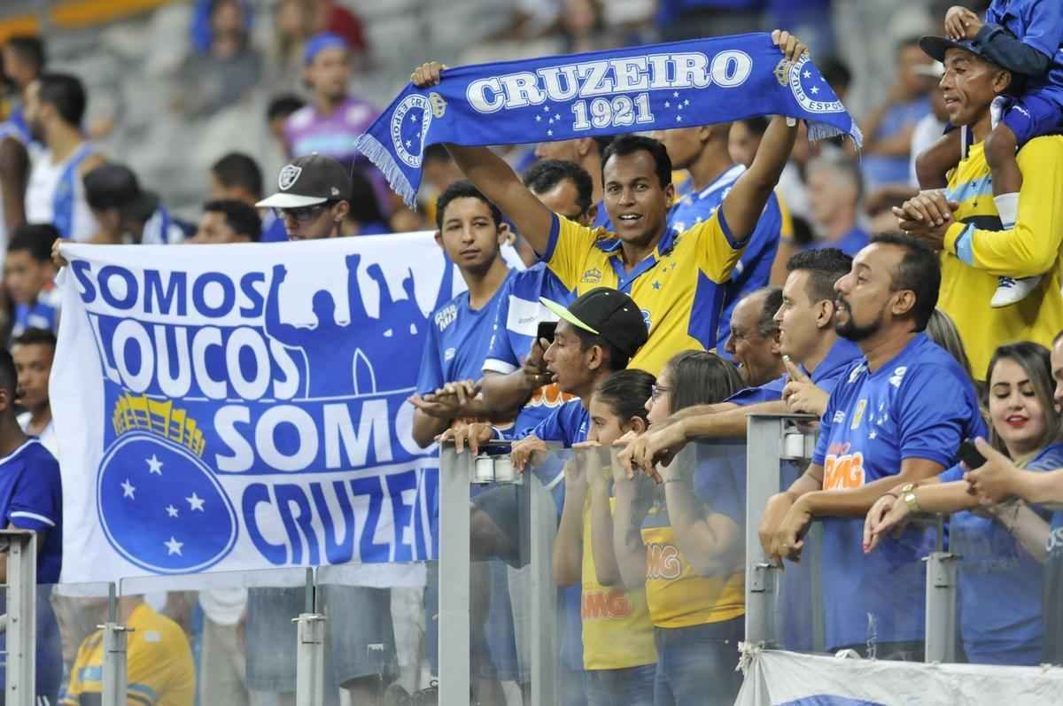 Partida no Mineiro foi vlida pela 29 rodada do Campeonato Brasileiro