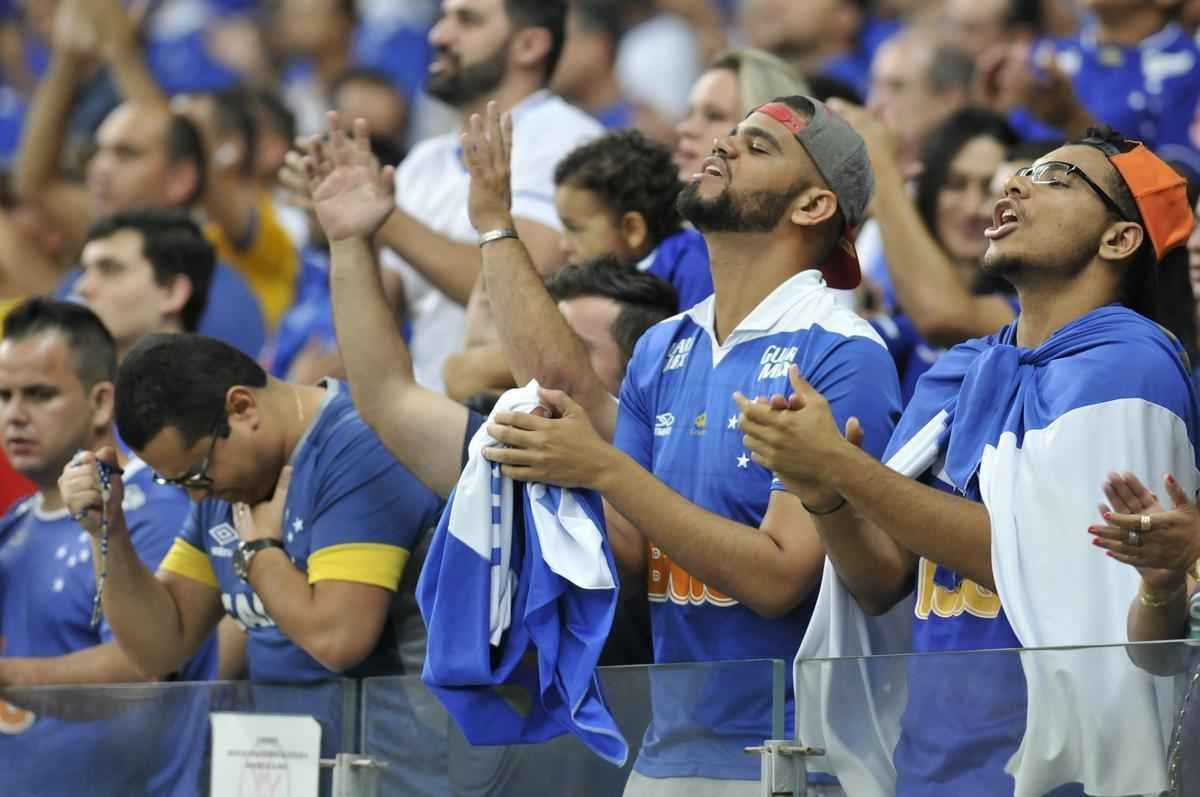 Partida no Mineiro foi vlida pela 29 rodada do Campeonato Brasileiro