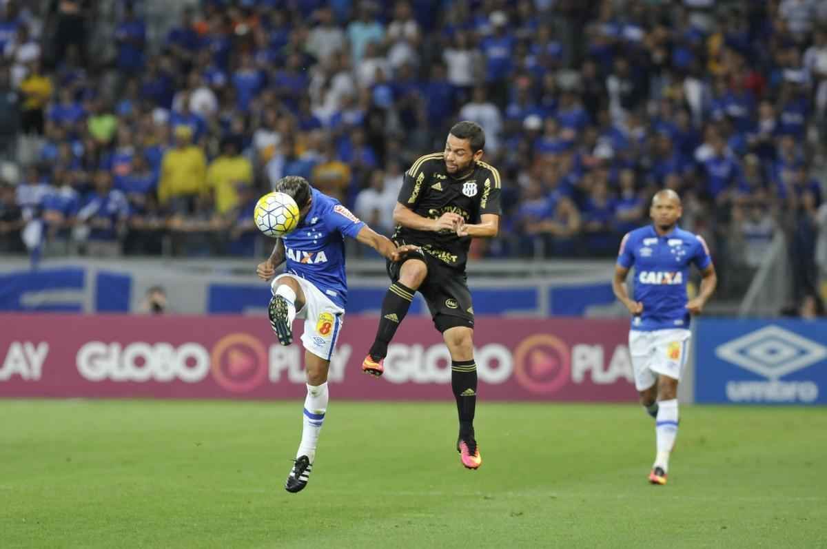 Partida no Mineiro foi vlida pela 29 rodada do Campeonato Brasileiro