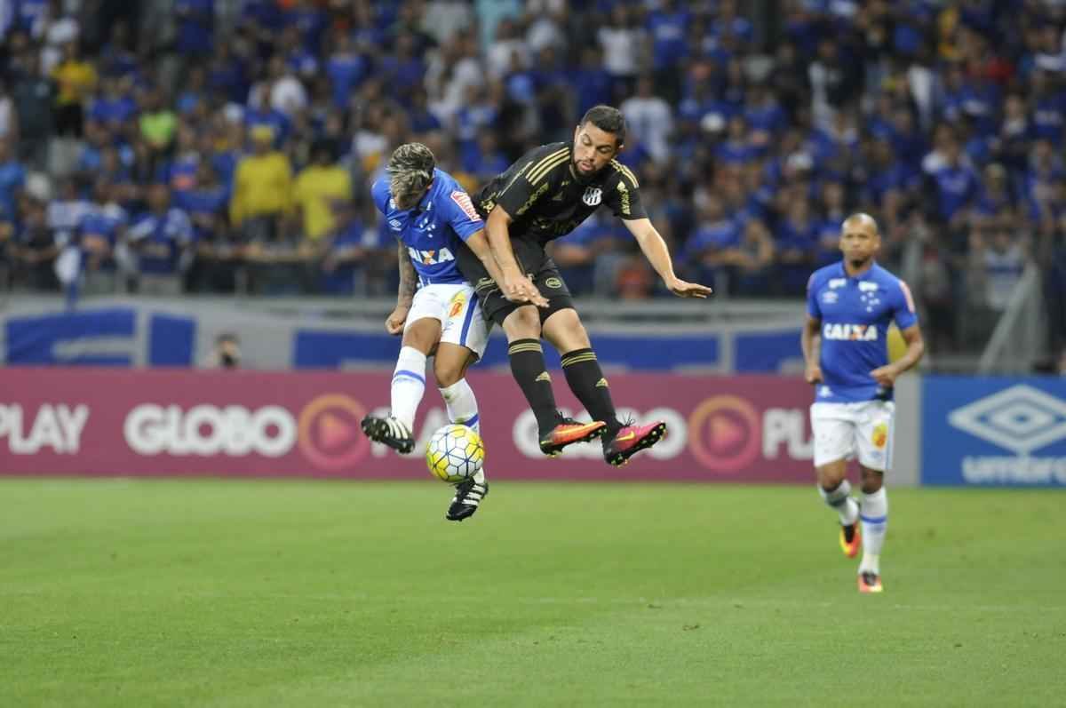 Partida no Mineiro foi vlida pela 29 rodada do Campeonato Brasileiro