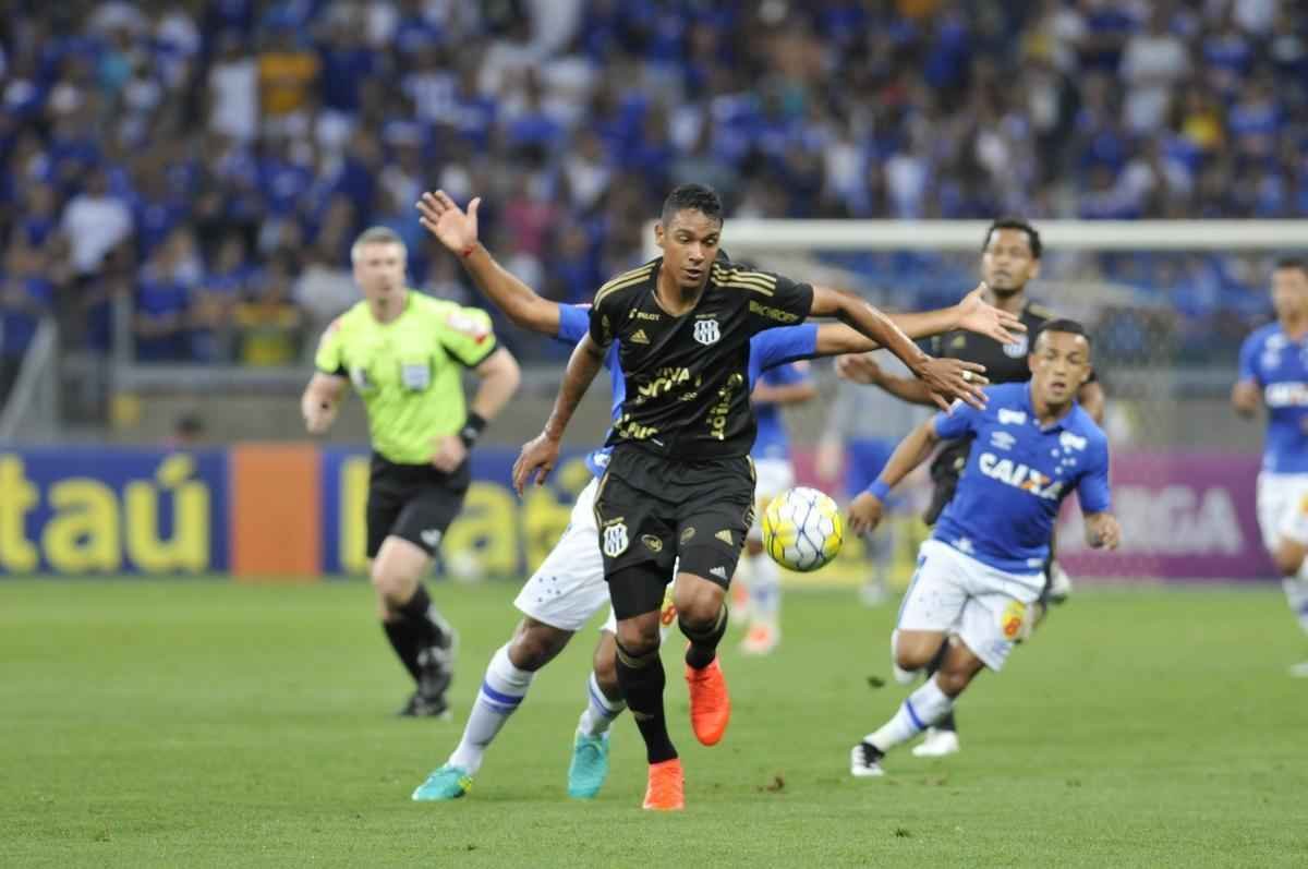 Partida no Mineiro foi vlida pela 29 rodada do Campeonato Brasileiro