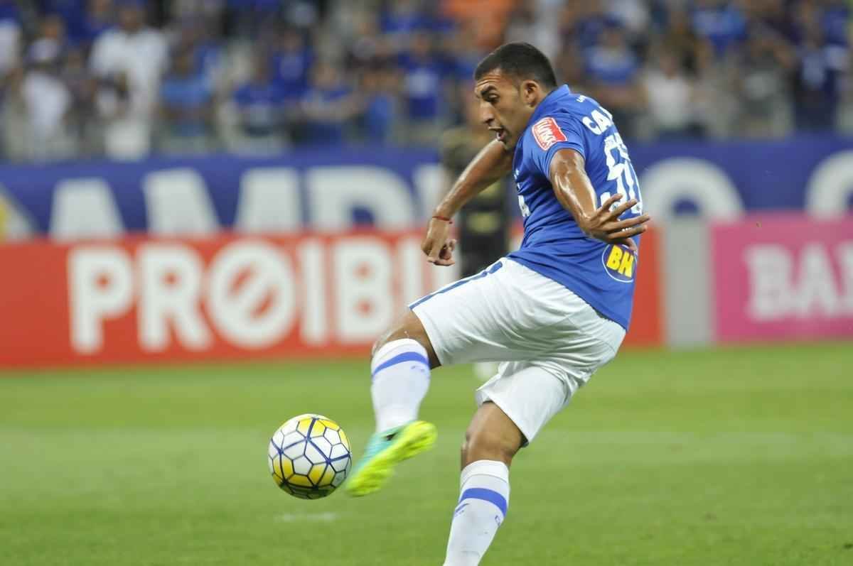 Partida no Mineiro foi vlida pela 29 rodada do Campeonato Brasileiro