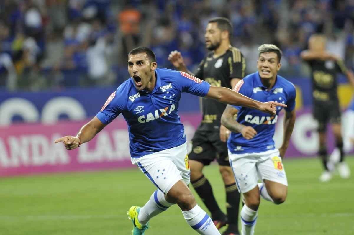 Partida no Mineiro foi vlida pela 29 rodada do Campeonato Brasileiro