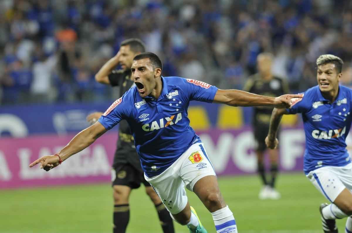 Partida no Mineiro foi vlida pela 29 rodada do Campeonato Brasileiro
