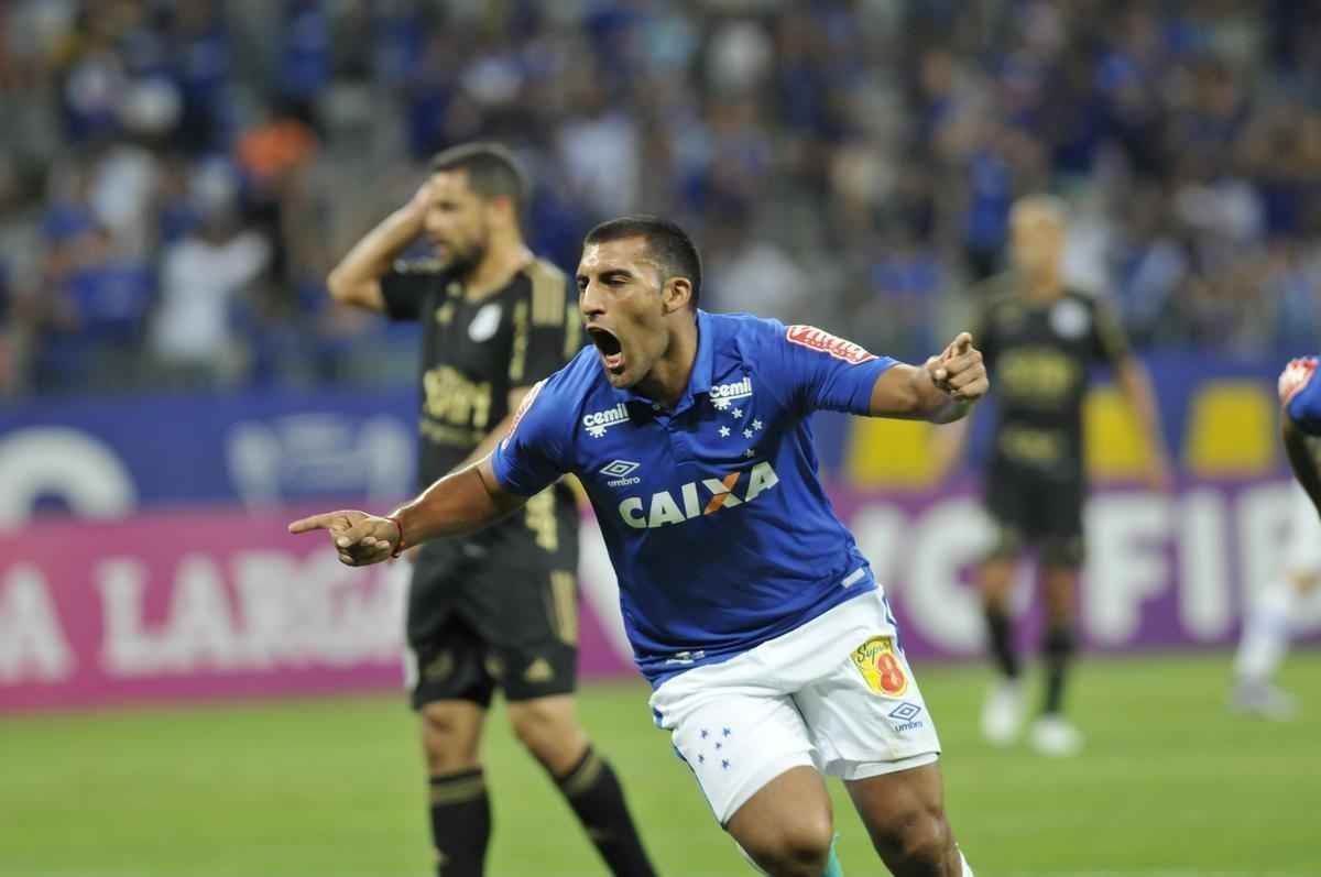 Partida no Mineiro foi vlida pela 29 rodada do Campeonato Brasileiro