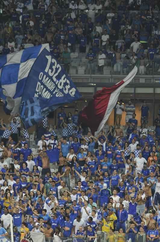 Partida no Mineiro foi vlida pela 29 rodada do Campeonato Brasileiro