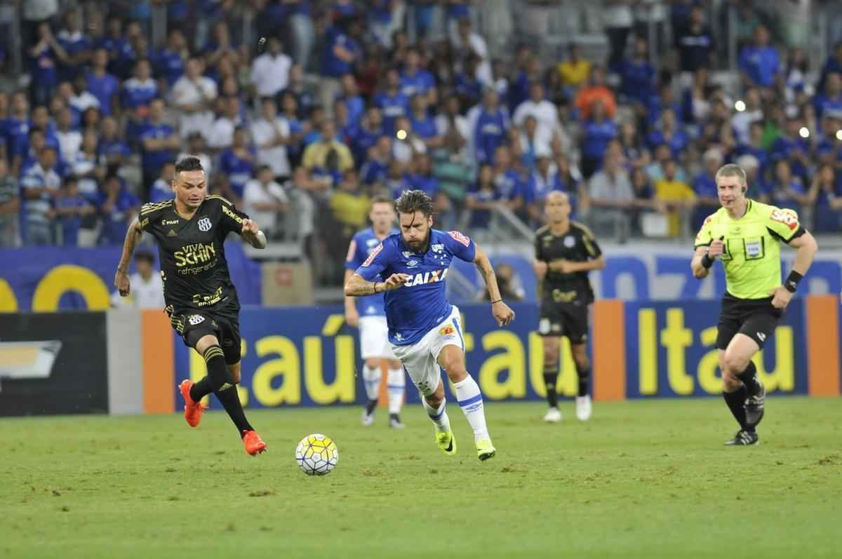 Partida no Mineiro foi vlida pela 29 rodada do Campeonato Brasileiro