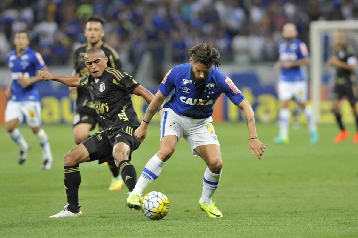 Partida no Mineiro foi vlida pela 29 rodada do Campeonato Brasileiro