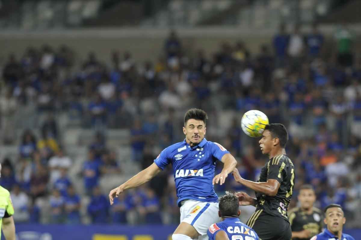 Partida no Mineiro foi vlida pela 29 rodada do Campeonato Brasileiro