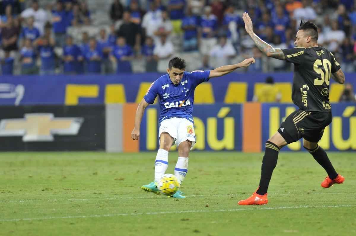 Partida no Mineiro foi vlida pela 29 rodada do Campeonato Brasileiro