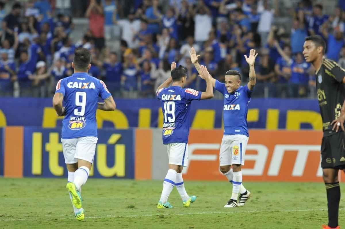 Partida no Mineiro foi vlida pela 29 rodada do Campeonato Brasileiro