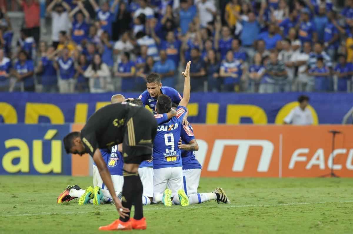 Partida no Mineiro foi vlida pela 29 rodada do Campeonato Brasileiro