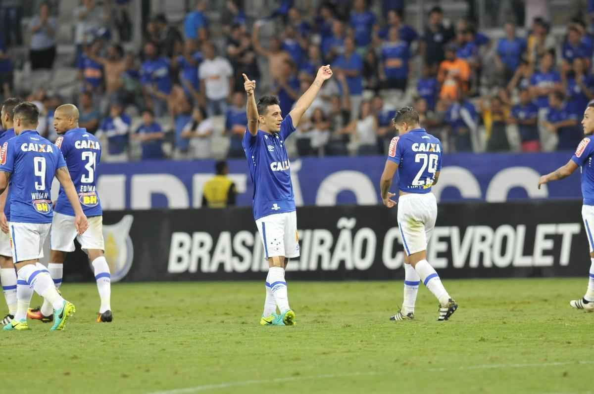 Partida no Mineiro foi vlida pela 29 rodada do Campeonato Brasileiro