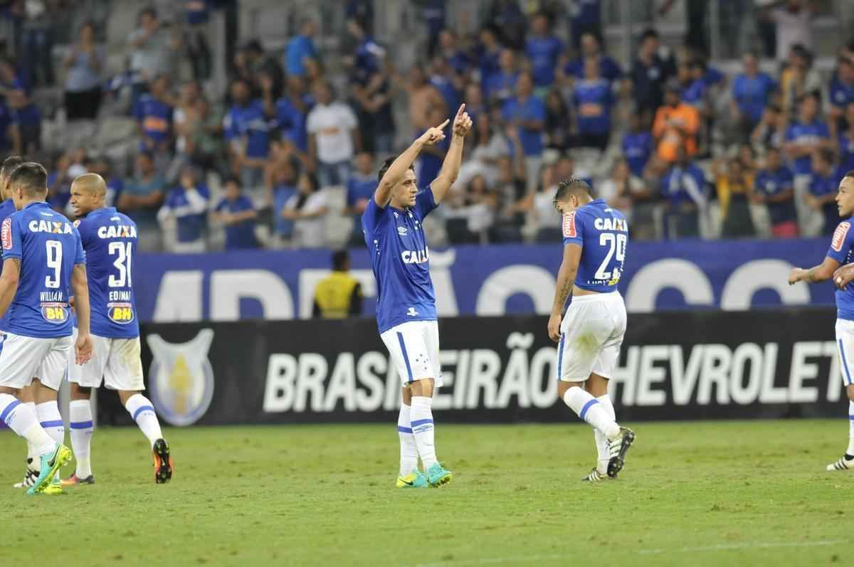 Partida no Mineiro foi vlida pela 29 rodada do Campeonato Brasileiro