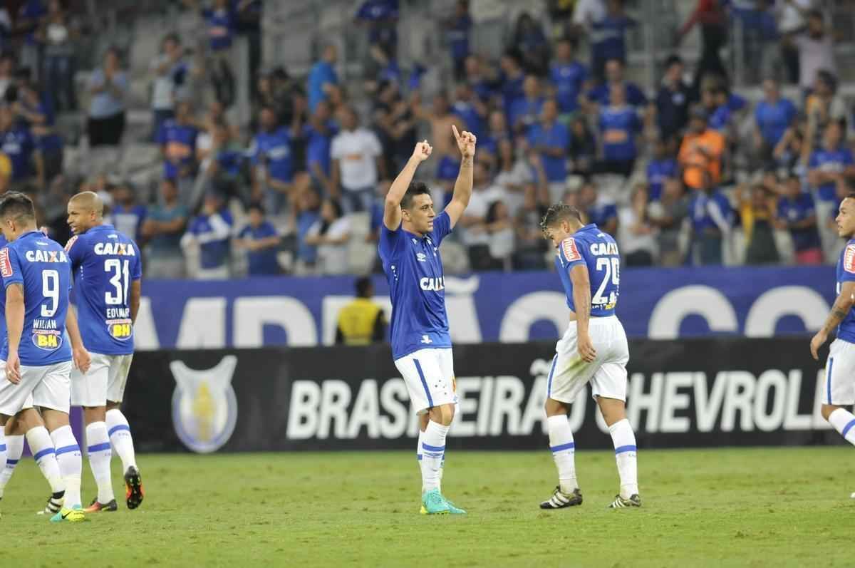 Partida no Mineiro foi vlida pela 29 rodada do Campeonato Brasileiro