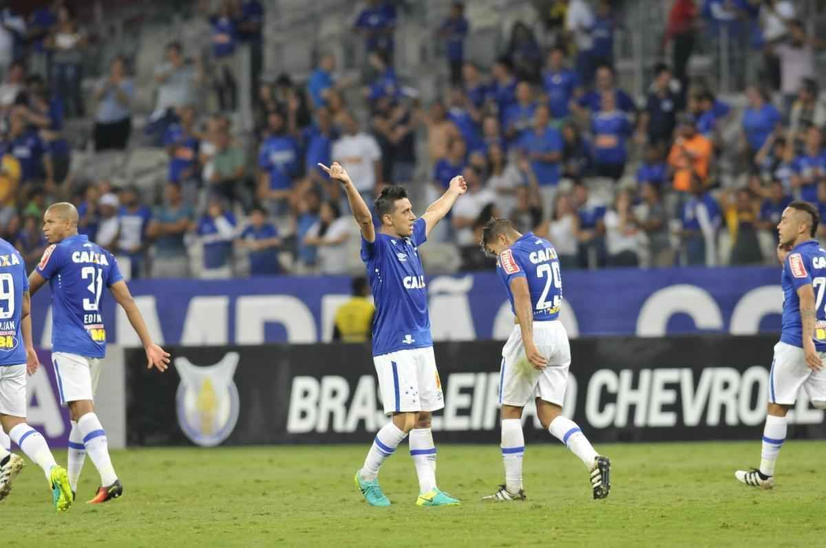 Partida no Mineiro foi vlida pela 29 rodada do Campeonato Brasileiro