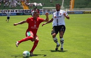 Gol da vitria do Boa Esporte foi marcado aos 50 minutos do segundo tempo