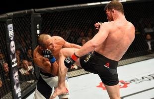 Na luta principal do UFC 204, em Manchester, Michael Bisping supera Dan Henderson em pol�mica decis�o un�nime dos ju�zes e tem sucesso na primeira defesa de cintur�o do peso m�dio