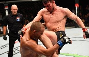 Na luta principal do UFC 204, em Manchester, Michael Bisping supera Dan Henderson em pol�mica decis�o un�nime dos ju�zes e tem sucesso na primeira defesa de cintur�o do peso m�dio