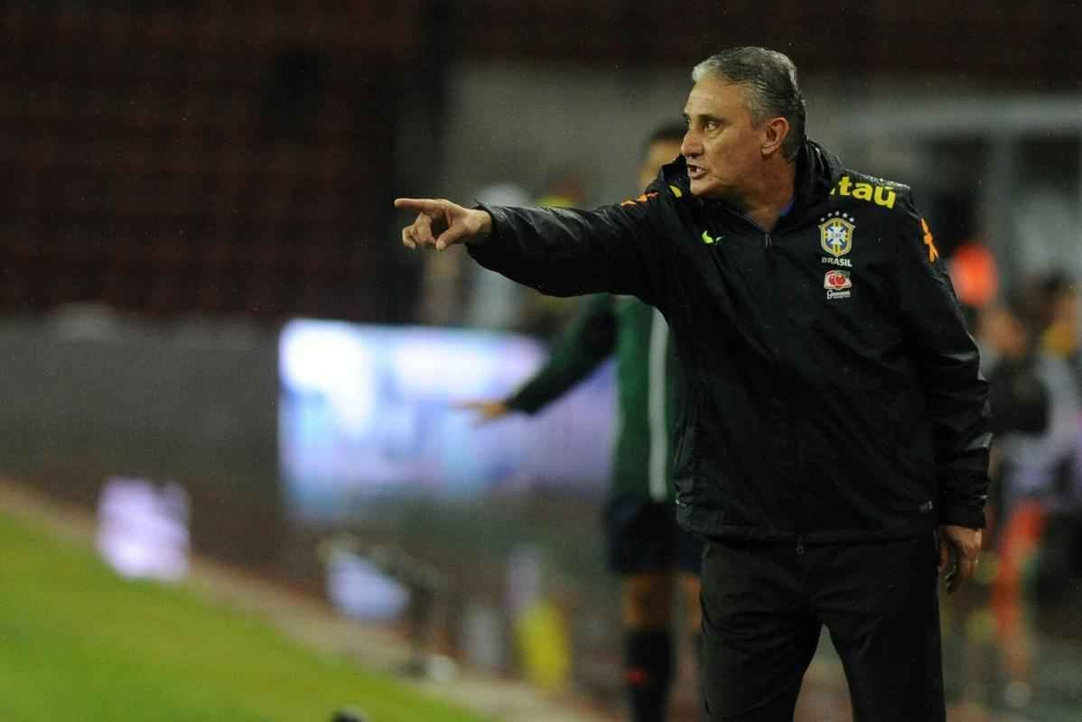 Imagens de Venezuela x Brasil em Mrida