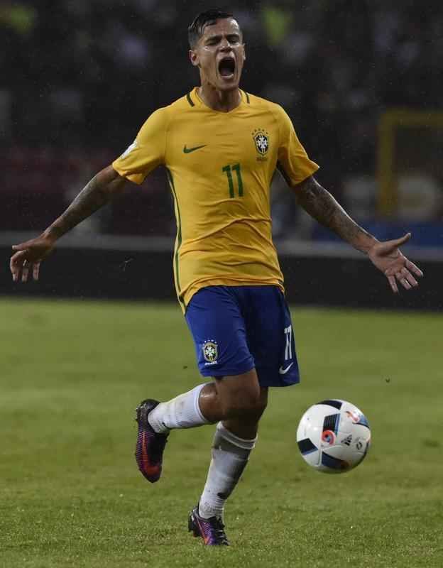 Imagens de Venezuela x Brasil, em Mrida