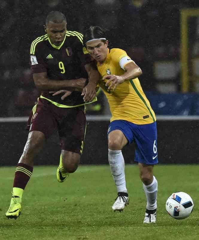 Imagens de Venezuela x Brasil, em Mrida