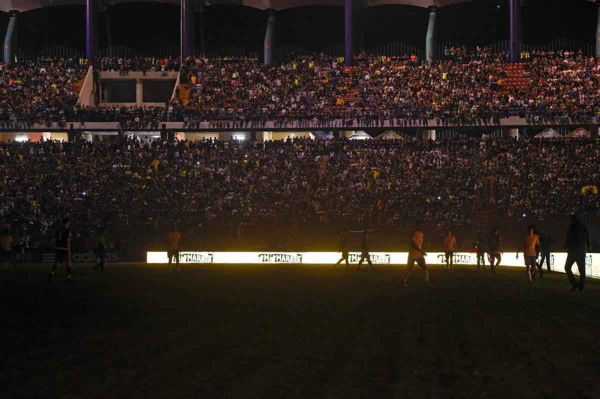 Imagens de Venezuela x Brasil, em Mrida
