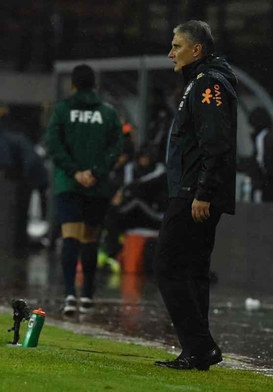 Imagens de Venezuela x Brasil, em Mrida