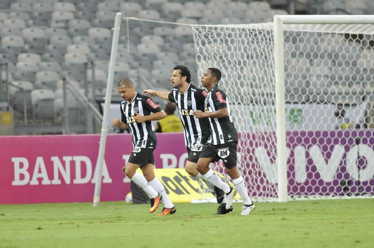 Atltico e Amrica mediram foras no Mineiro, pelo Campeonato Brasileiro 