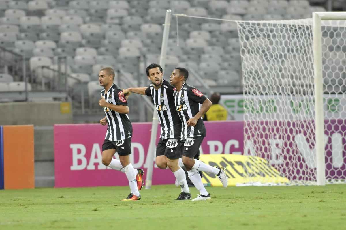 Atltico e Amrica mediram foras no Mineiro, pelo Campeonato Brasileiro 