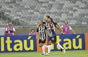 Atltico e Amrica mediram foras no Mineiro, pelo Campeonato Brasileiro 