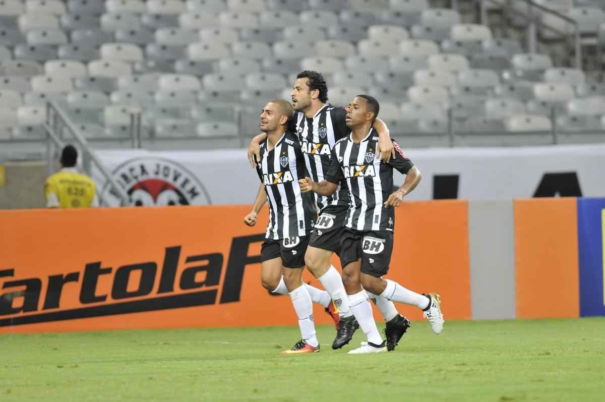 Atltico e Amrica mediram foras no Mineiro, pelo Campeonato Brasileiro 