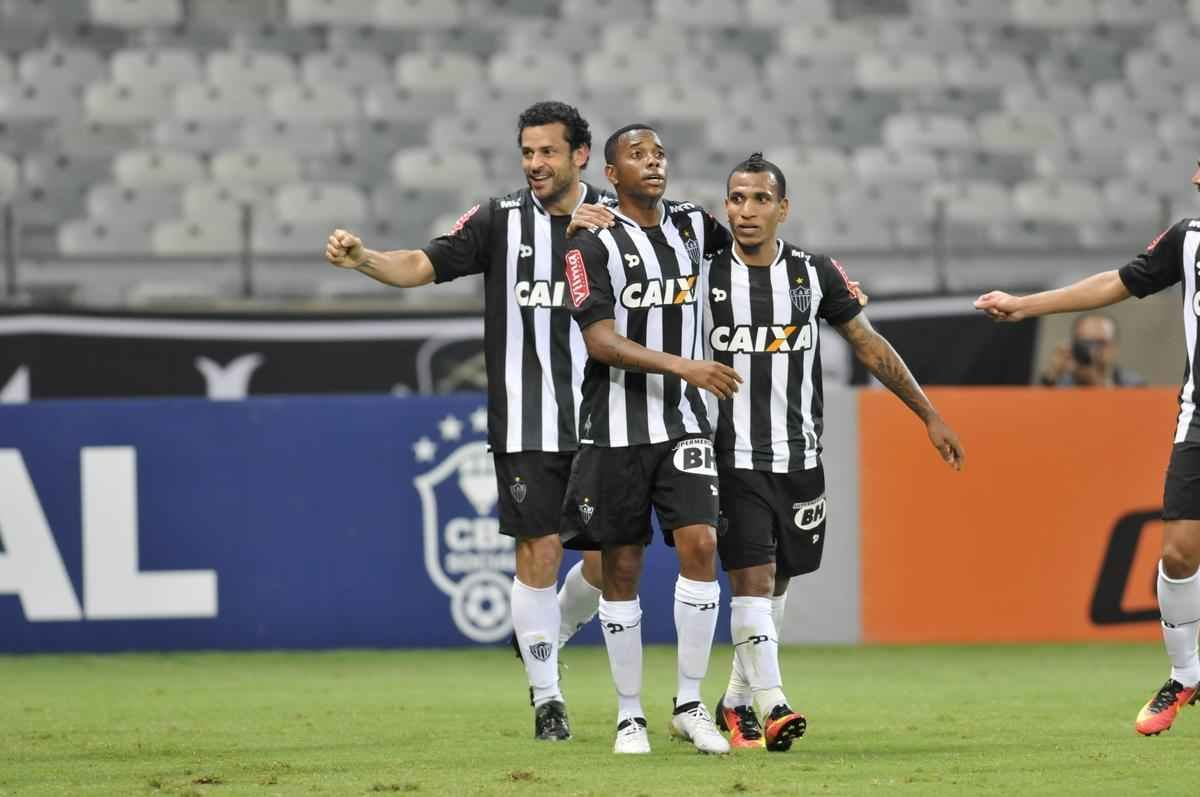 Atltico e Amrica mediram foras no Mineiro, pelo Campeonato Brasileiro 