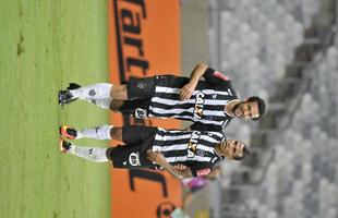 Atltico e Amrica mediram foras no Mineiro, pelo Campeonato Brasileiro 