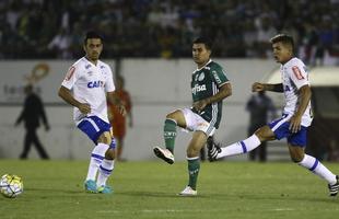 Fotos do empate sem gols entre Palmeiras e Cruzeiro, na Fonte Luminosa, pela 30 rodada do Brasileiro