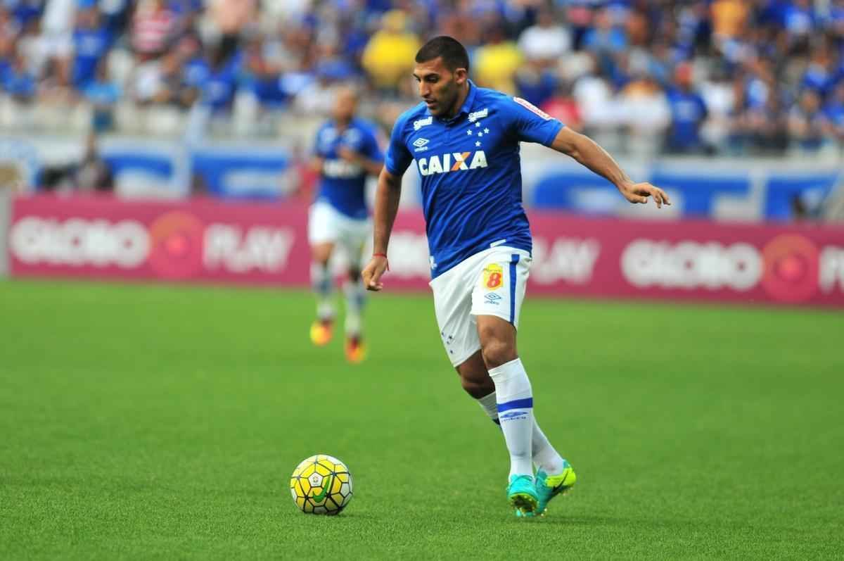 Fotos de Cruzeiro x Chapecoense, no Mineiro, pela 31 rodada do Brasileiro (Ramon Lisboa/EM D.A Press)