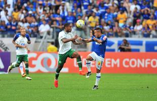 Fotos de Cruzeiro x Chapecoense, no Mineiro, pela 31 rodada do Brasileiro (Ramon Lisboa/EM D.A Press)