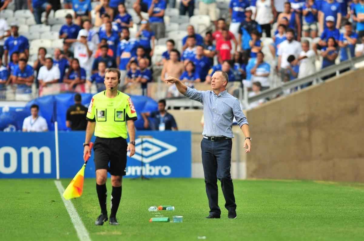 Fotos de Cruzeiro x Chapecoense, no Mineiro, pela 31 rodada do Brasileiro (Ramon Lisboa/EM D.A Press)