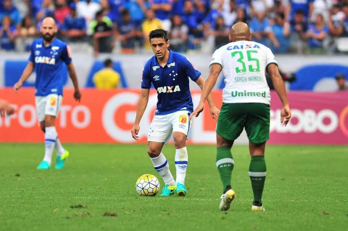 Fotos de Cruzeiro x Chapecoense, no Mineiro, pela 31 rodada do Brasileiro (Ramon Lisboa/EM D.A Press)