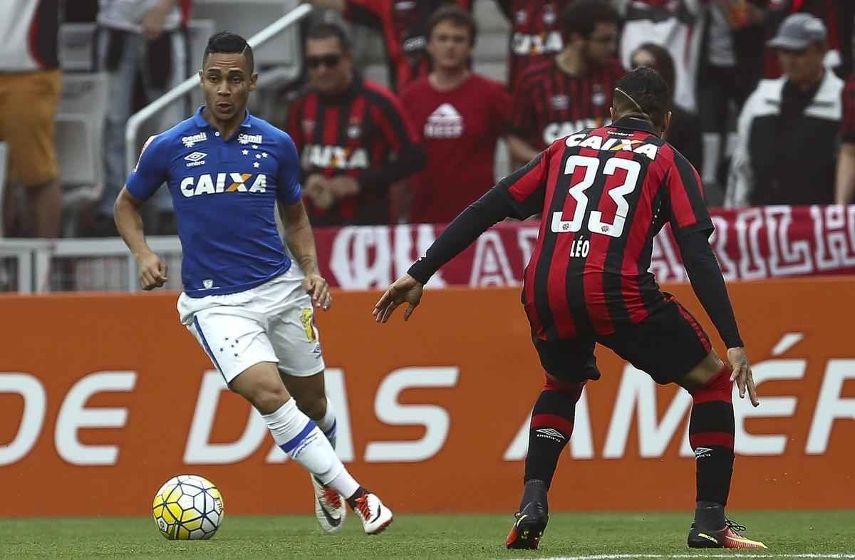 Partida vlida pela 33 rodada do Campeonato Brasileiro