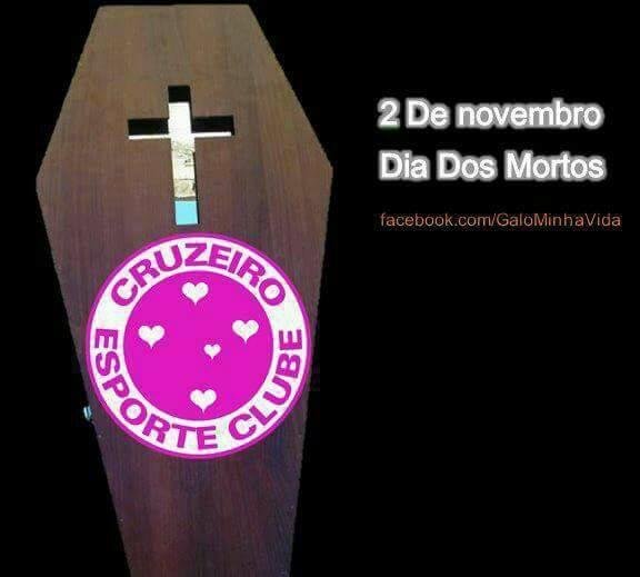 Internet no perdoou eliminao do Cruzeiro para o Grmio, na Copa do Brasil